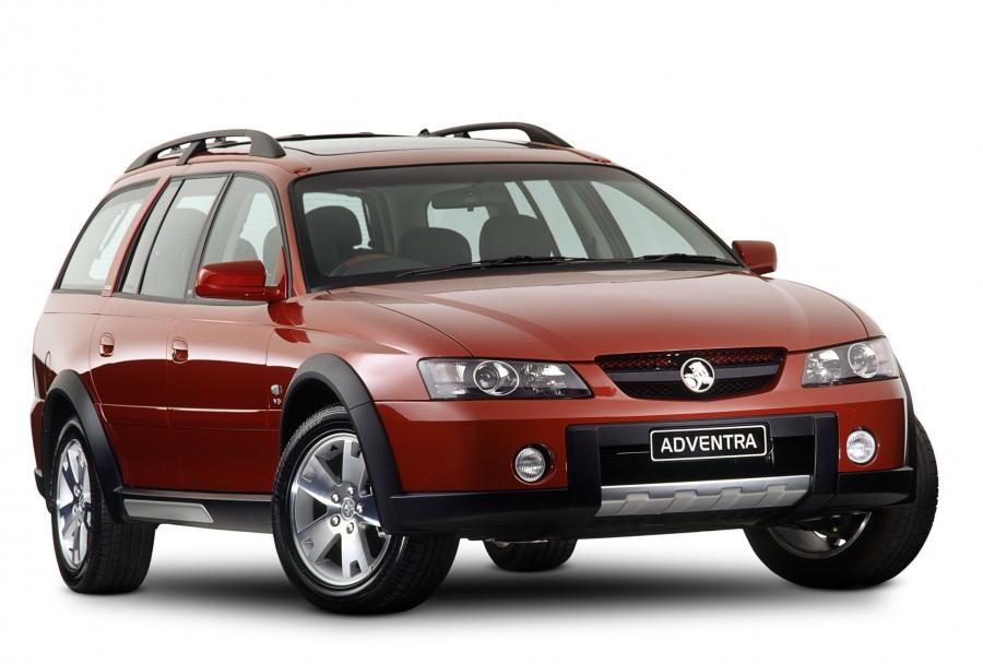  Holden Adventra 2003 года  (фото 66 из 78)